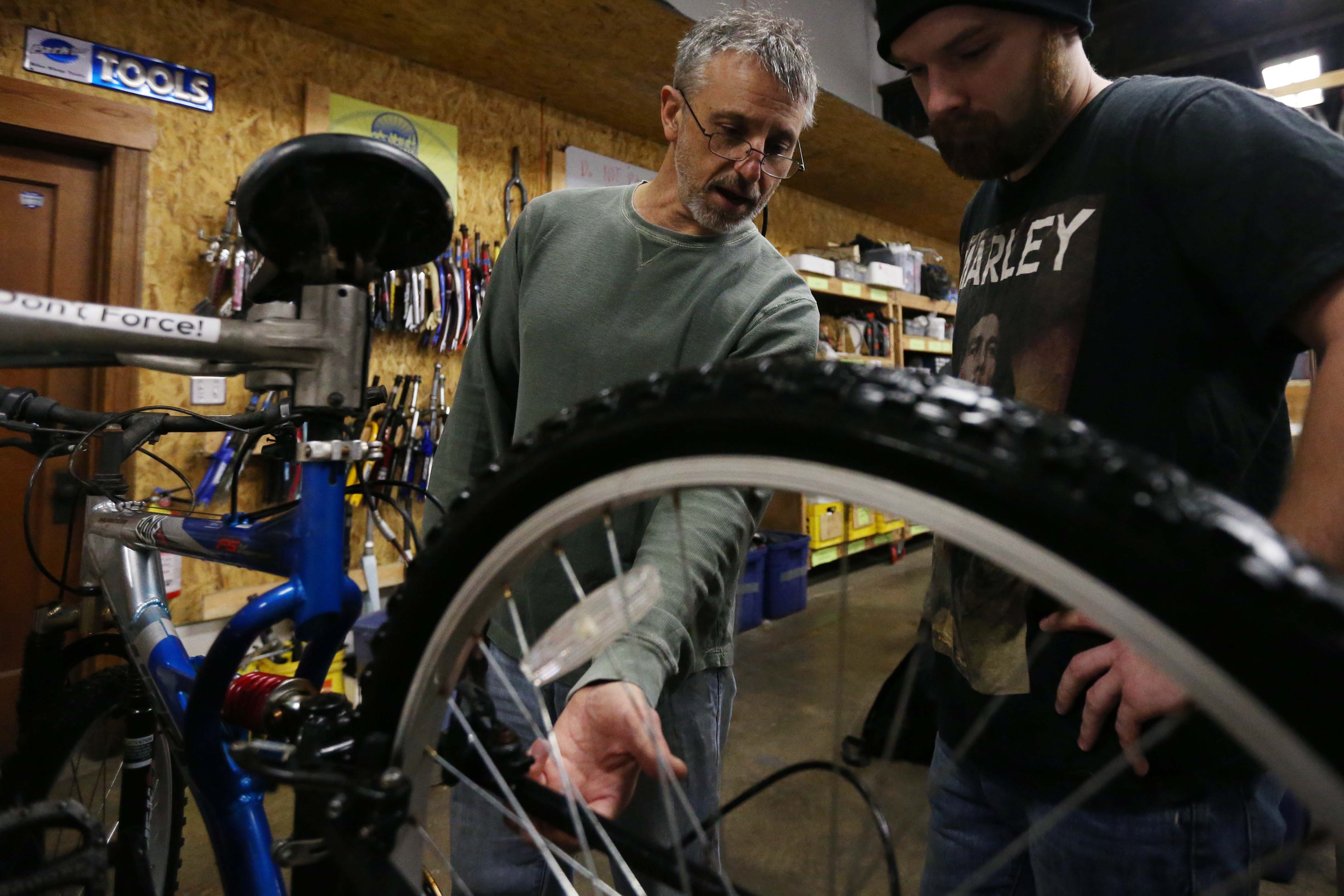 bike resale shops near me